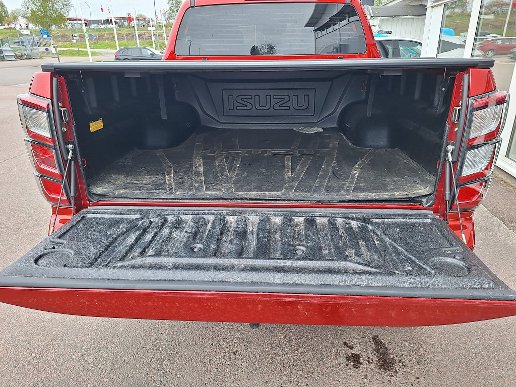 Isuzu D-Max 2025 - miniatyr 4
