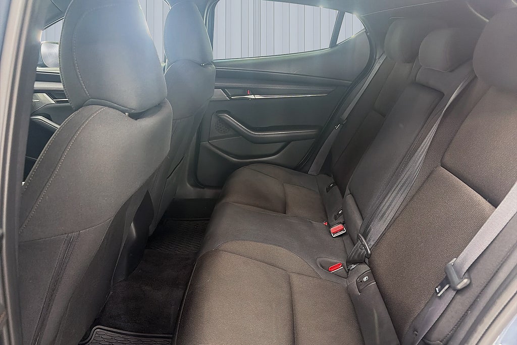 Mazda 3 2019