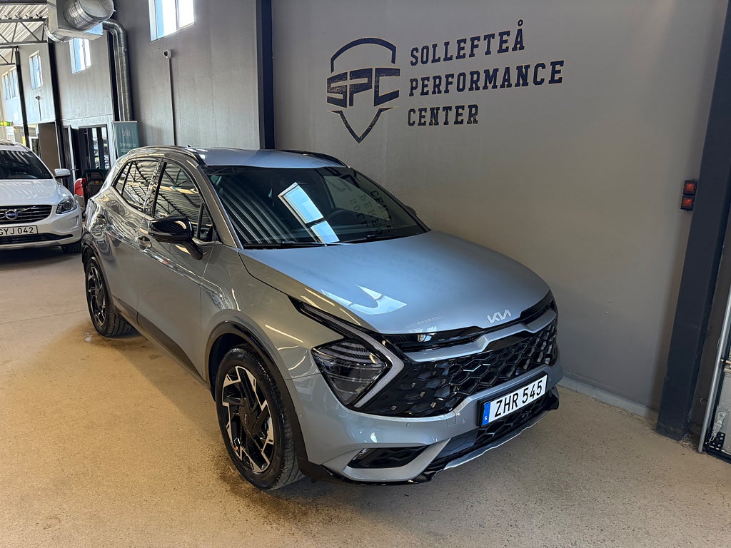 Kia Sportage PHEV GT-Line Euro 6 OBS! 178 mil