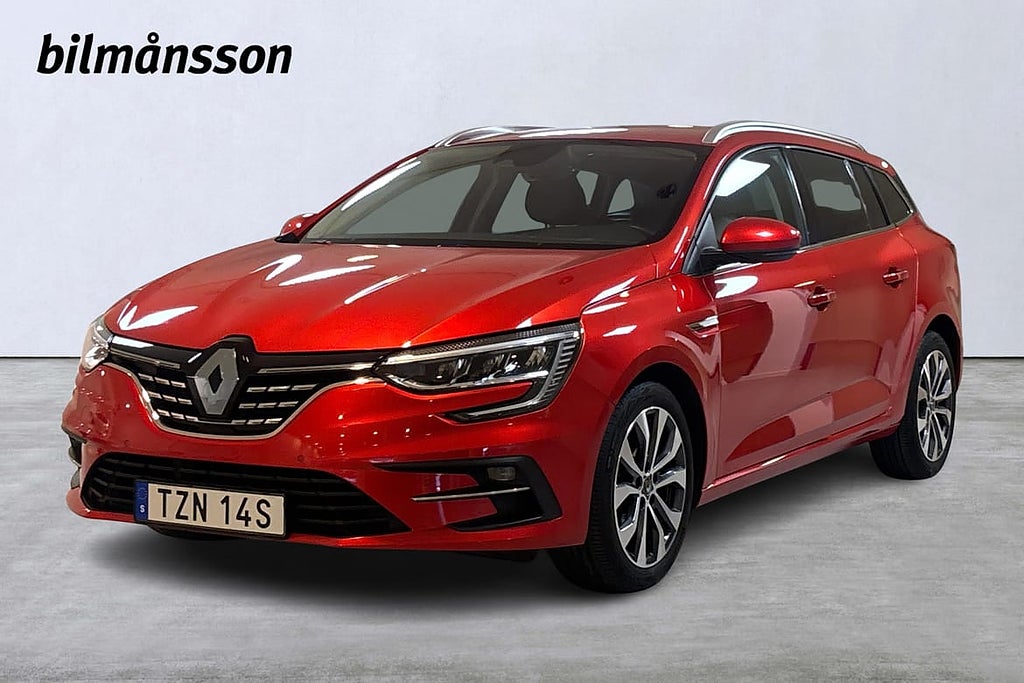 Renault Mégane PhII TCe 140 Techno EDC ST
