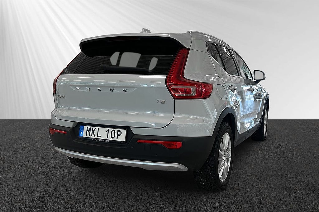 Volvo XC40 T3 FWD aut Inscription