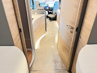 Husbil-integrerad Dethleffs Globetrotter XLI 7850 EB 28 av 40