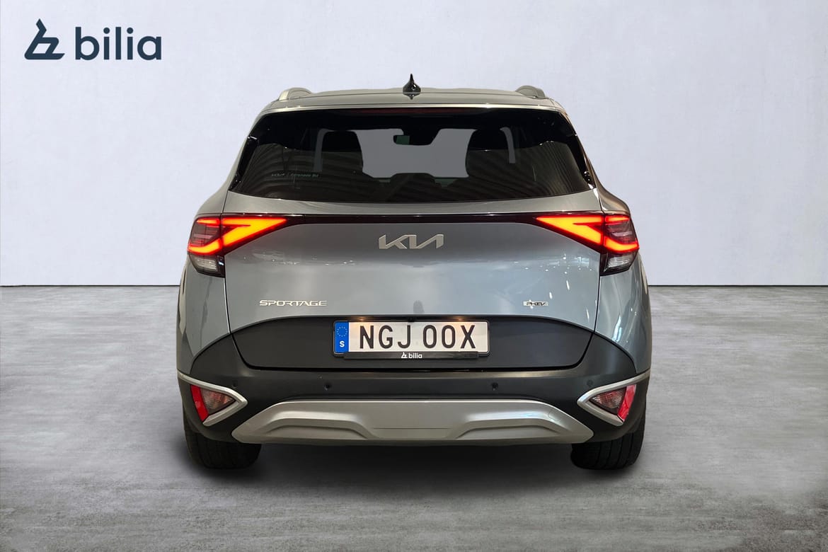 Kia Sportage PHEV Advance 2023, bild 5/10