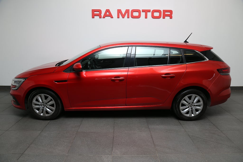 Renault Mégane Sport Tourer 1.3 TCe PhII 140 Equilibre  ST Carplay 2023