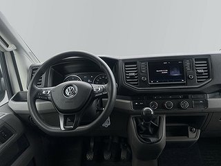 Volkswagen crafter 35 2.0 TDI S&V-hjul/MOMS/Drag/Psens