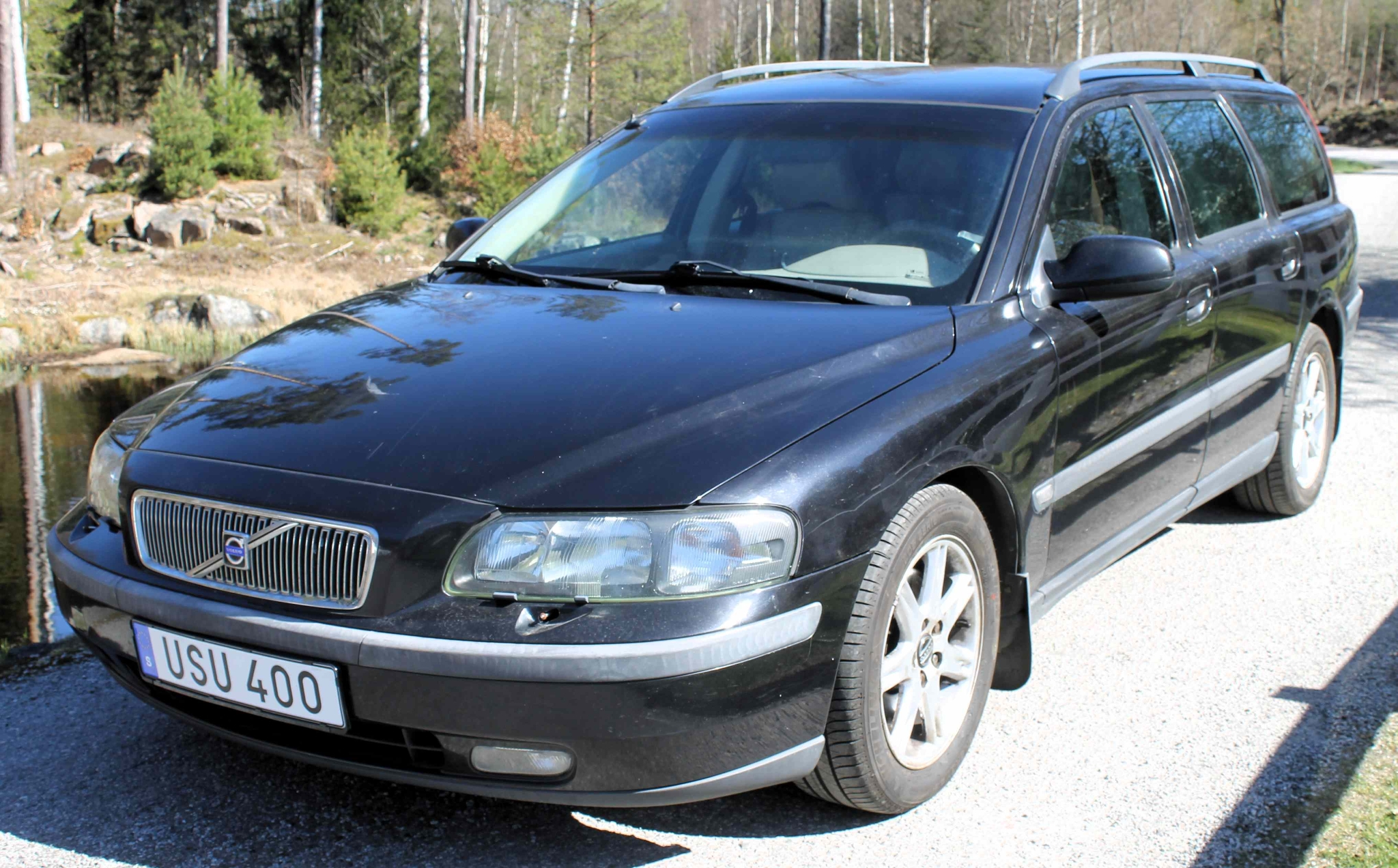 Volvo V70 2.4T 2003, bild 3/34