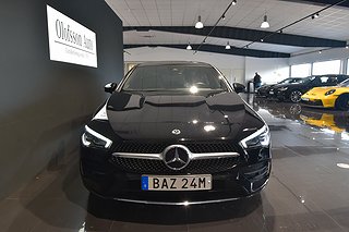 Kombi Mercedes-Benz CLA 4 av 13