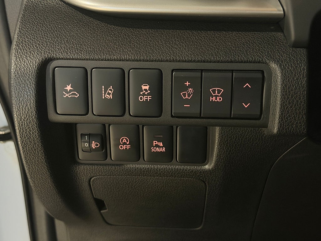 Mitsubishi Eclipse Cross 1.5 CVT Intense | 360-Kam | Värmare 2018