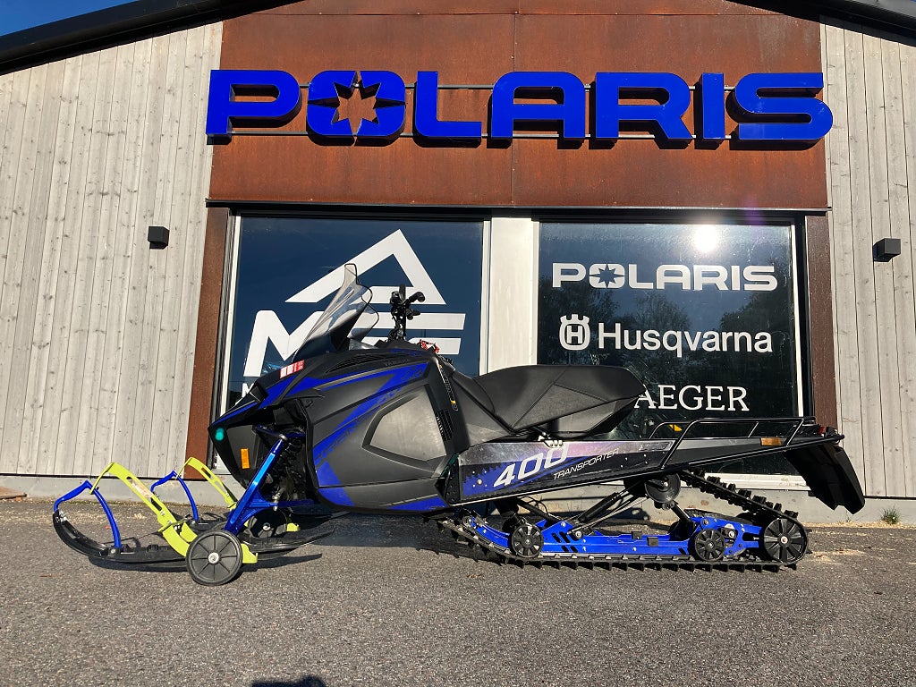 Yamaha TRANSPORTER 400 