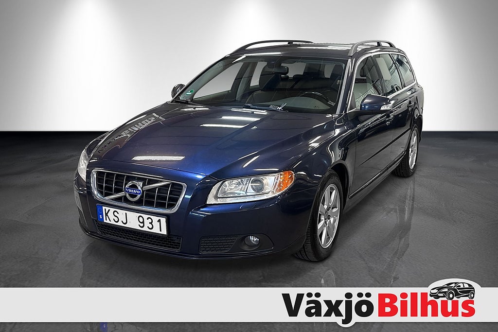 Volvo V70 1.6 D DRIVe Momentum Euro 4 , 109HK