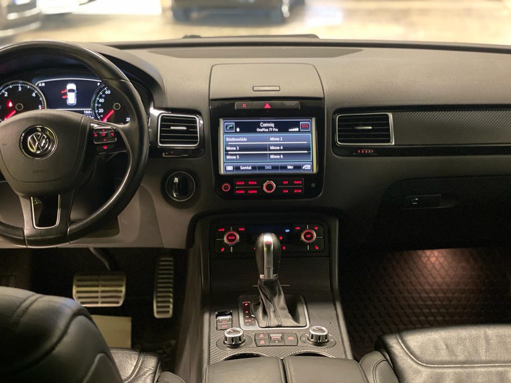 Volkswagen Touareg 2014, kuva 6/38