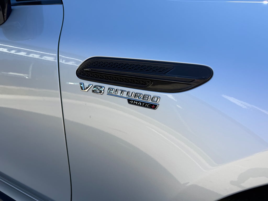 Mercedes-Benz AMG GT 63 4-dörrars Coupé 4MATIC+ Euro 6