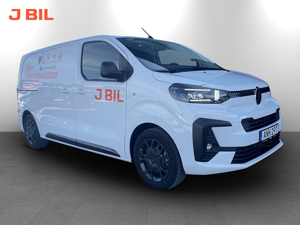 Citroën e-Jumpy Business 136hk L2 - DEMO