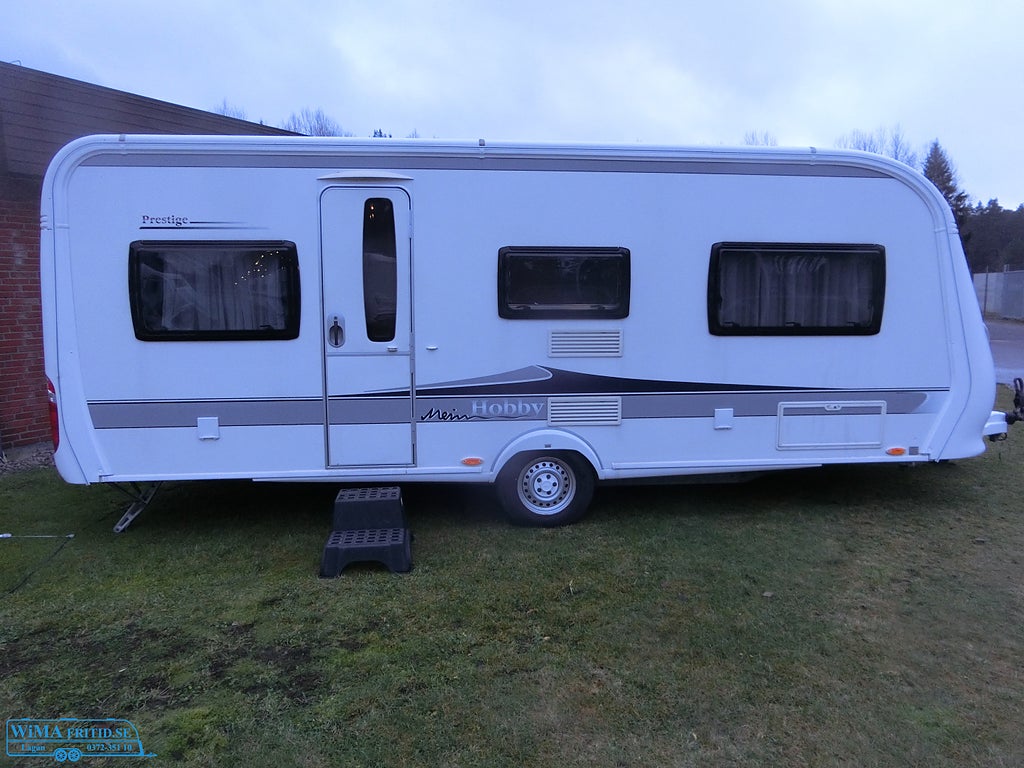 Hobby 560 UL PRESTIGE