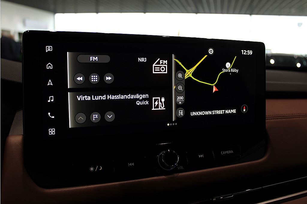 Bild på Mitsubishi Outlander Instyle Plug-In Serviceavtal & V-hjul*