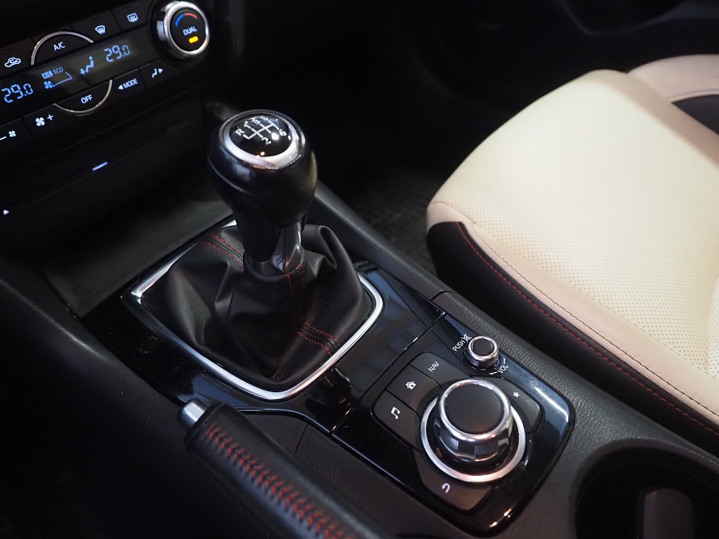 Mazda 3 Sport 2.0 165hk Optimum Skinn HuD Navi P-Sensorer BOSE 2014