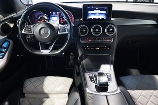 SUV Mercedes-Benz GLC 15 av 27