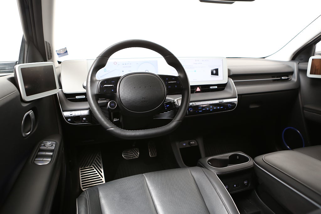 Hyundai IONIQ 5 AWD 77,4kWh Advanced Komfortpaket PLUS