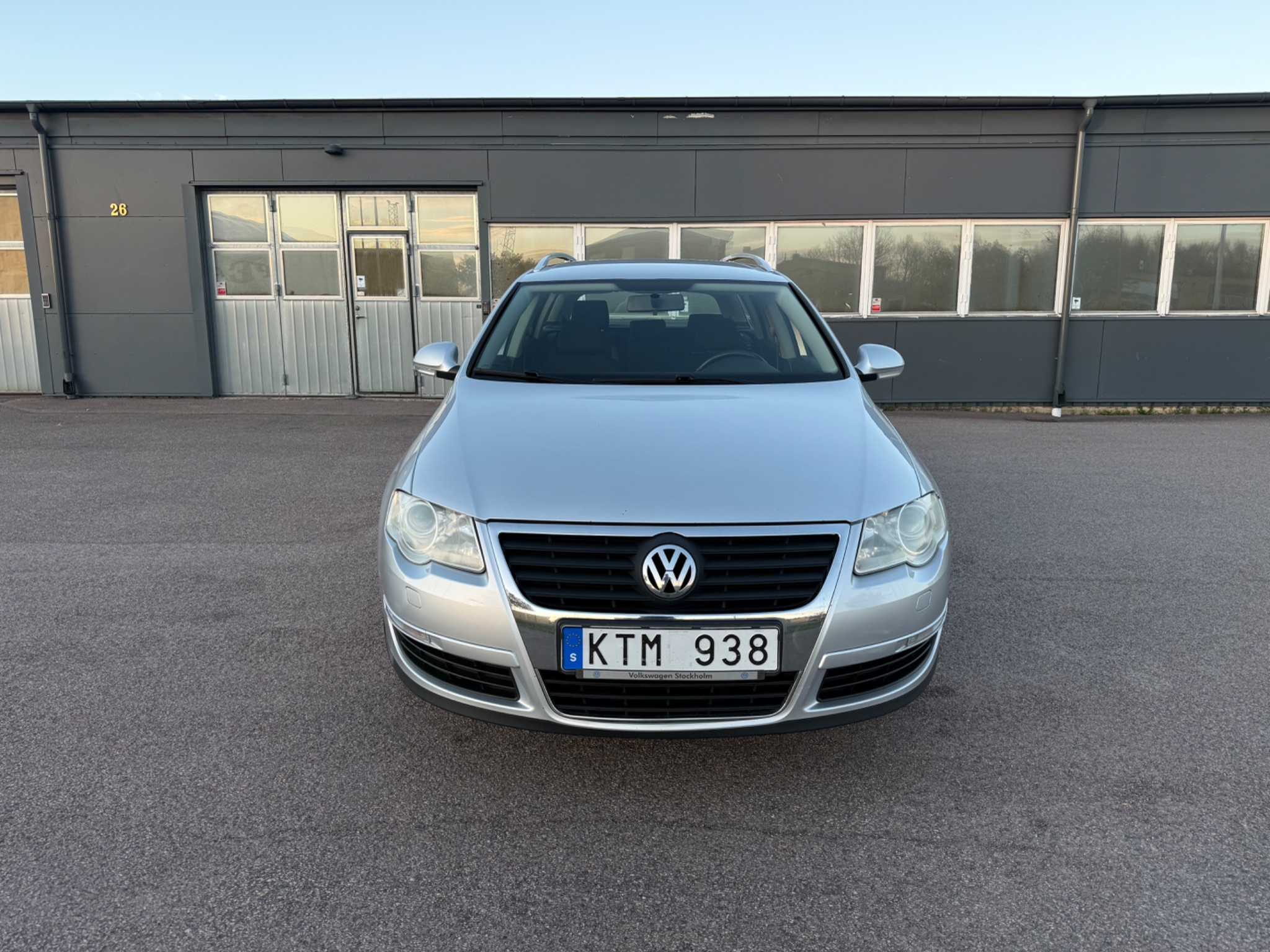 Volkswagen Passat 2010, bild 2/49
