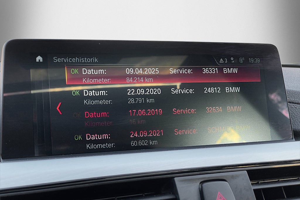 BMW 340 i | xDrive| M Sport | HUD | H&K | 2-ägare | Taklucka