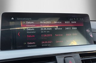 Sedan BMW 340 23 av 26
