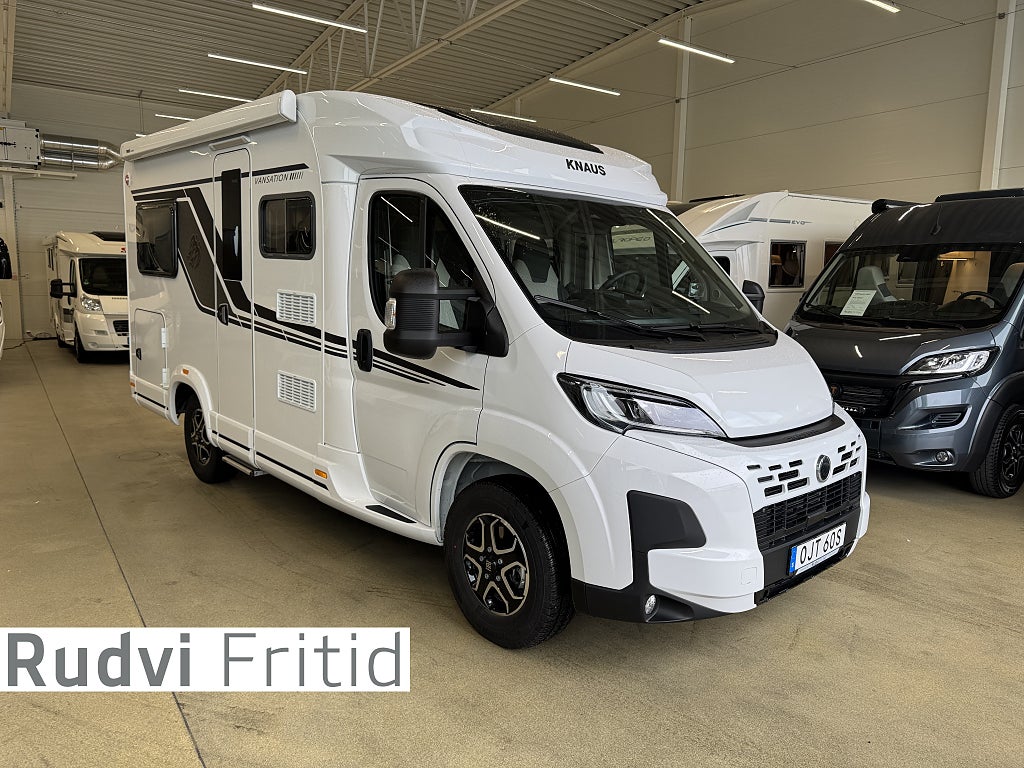 Knaus Van ti Vansation 550 MF *Automat*Under 6m* 