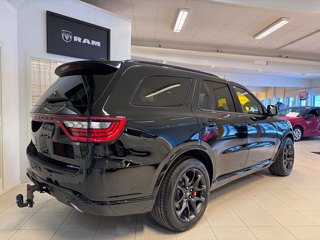 Dodge Durango 2024 - miniatyr 2