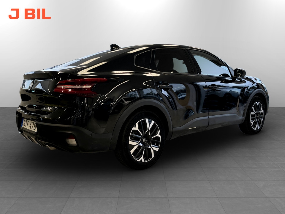 Citroen C4 X FL Max Hybrid 145hk Aut 2025, bild 3/10