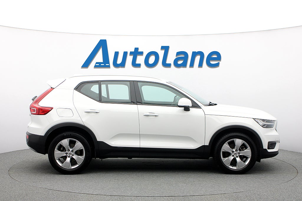 Volvo XC40 B4 Momentum Kamera, H/K, Drag, Carplay, Nyservad 197hk