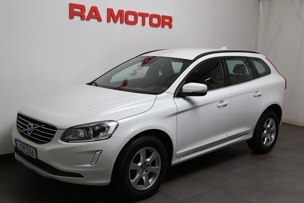 Volvo XC60 D3 150hk Momentum Aut VOC 2016