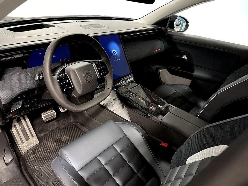 Bild på Citroën C5 Aircross MAX Hybrid - DEMO