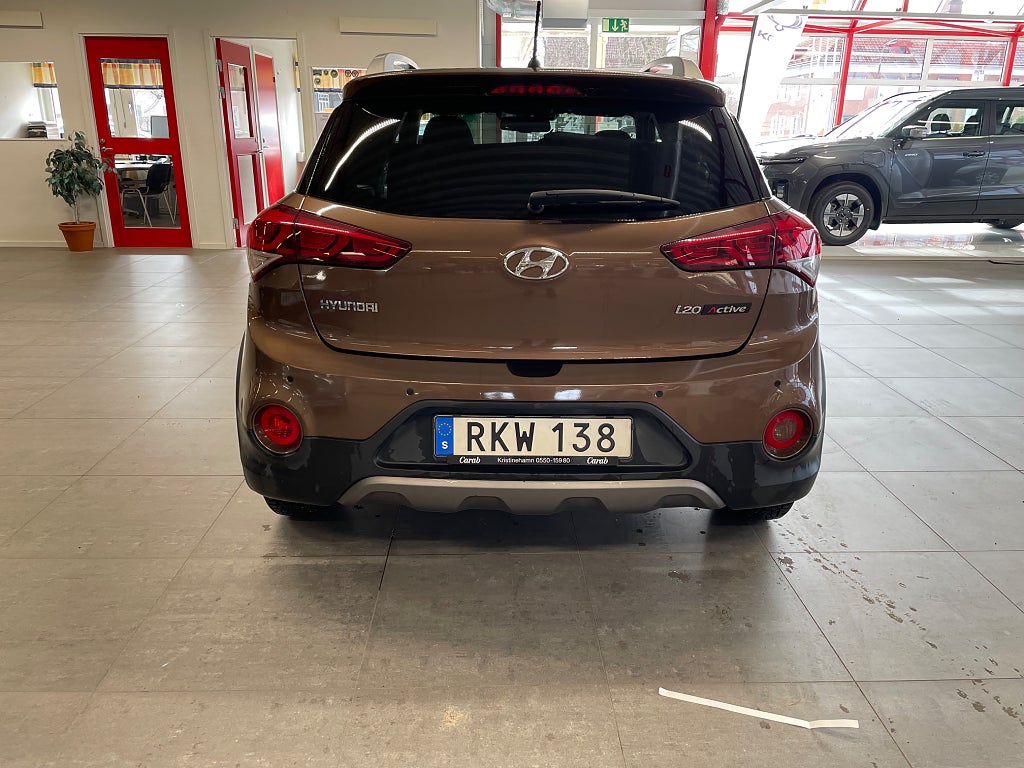 Hyundai i20 2018 - miniatyr 4