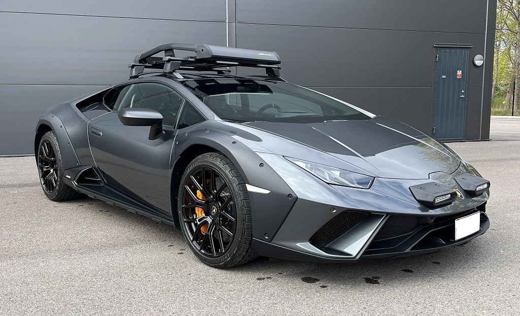 Lamborghini Huracán Sterrato