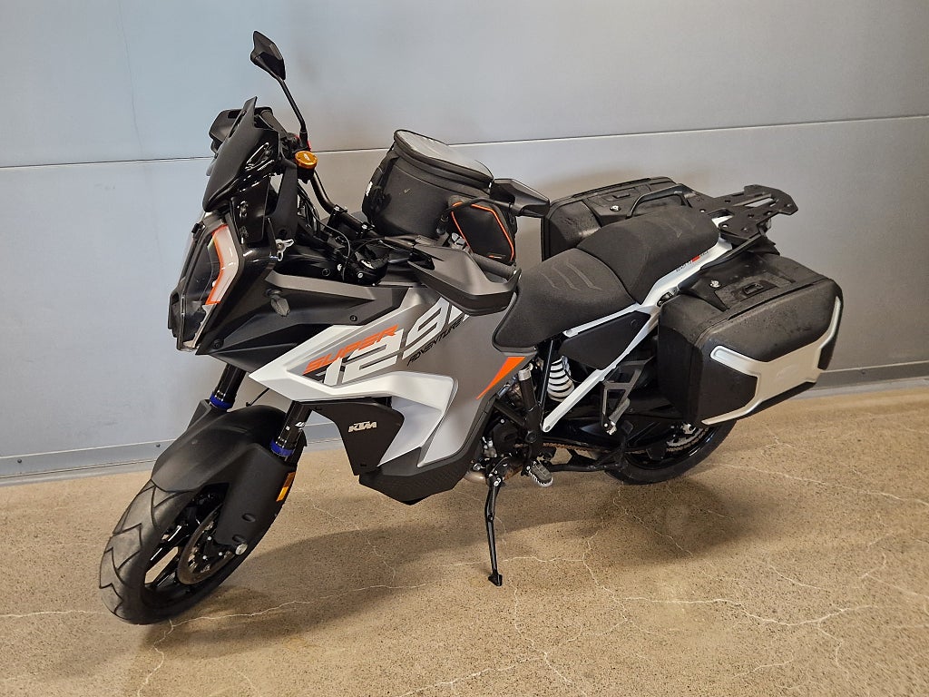 KTM 1290 Super Adventure