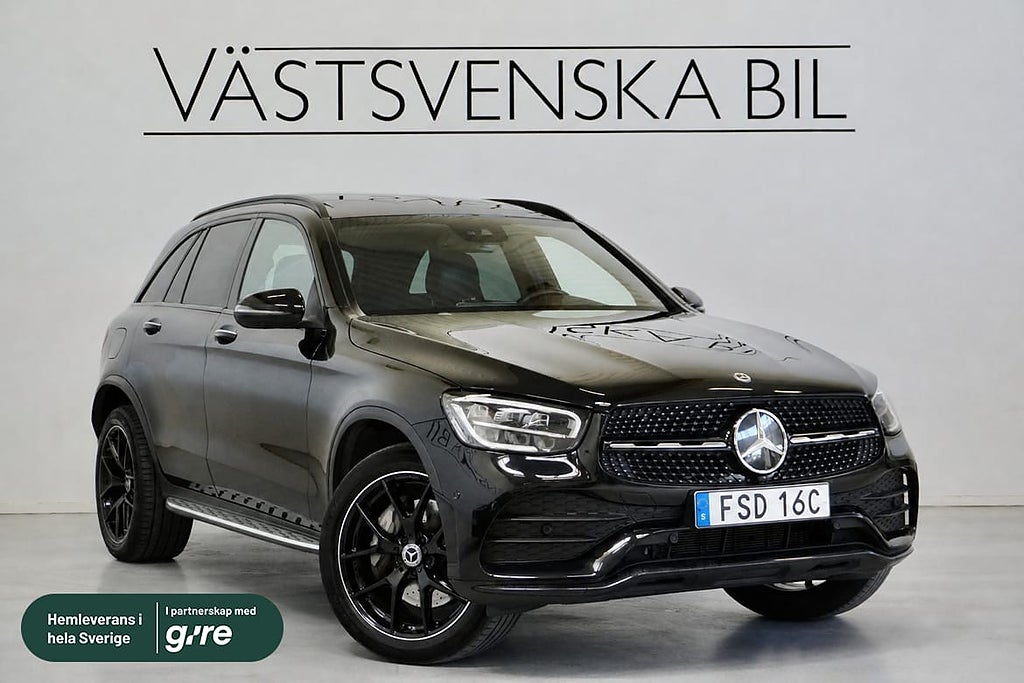 Mercedes-Benz GLC 300 de 4MATIC AMG Line Plus Premium Plus