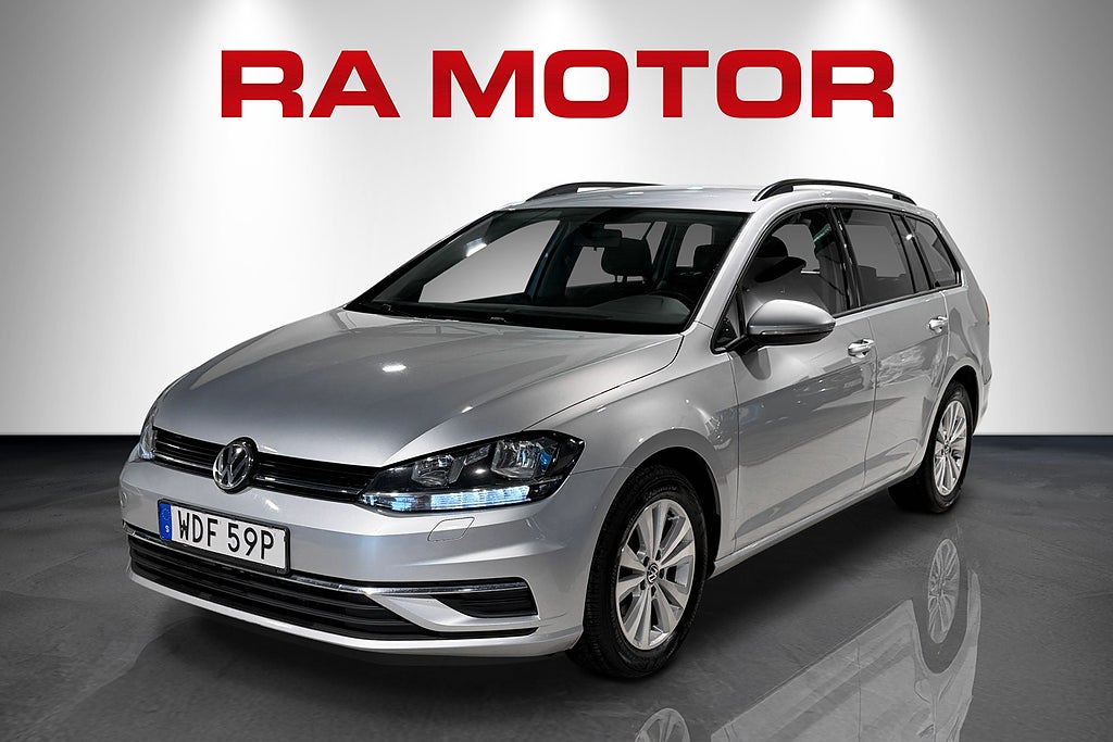 Volkswagen Golf SC 1.0 TSI 115hk | Drag | Kamera | 2019