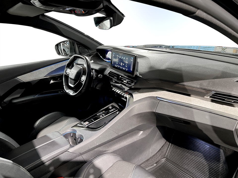 Bild på Peugeot 3008 GT 1.2 PT 130hk Aut - NAV,B-KAMERA,P-SENSORER