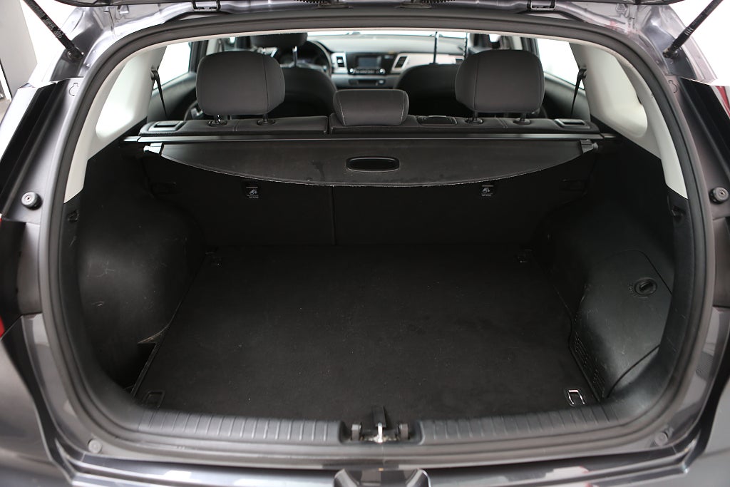 Kia Niro P-HEV 141hk Advance Aut Extraljusramp Motorv 2019