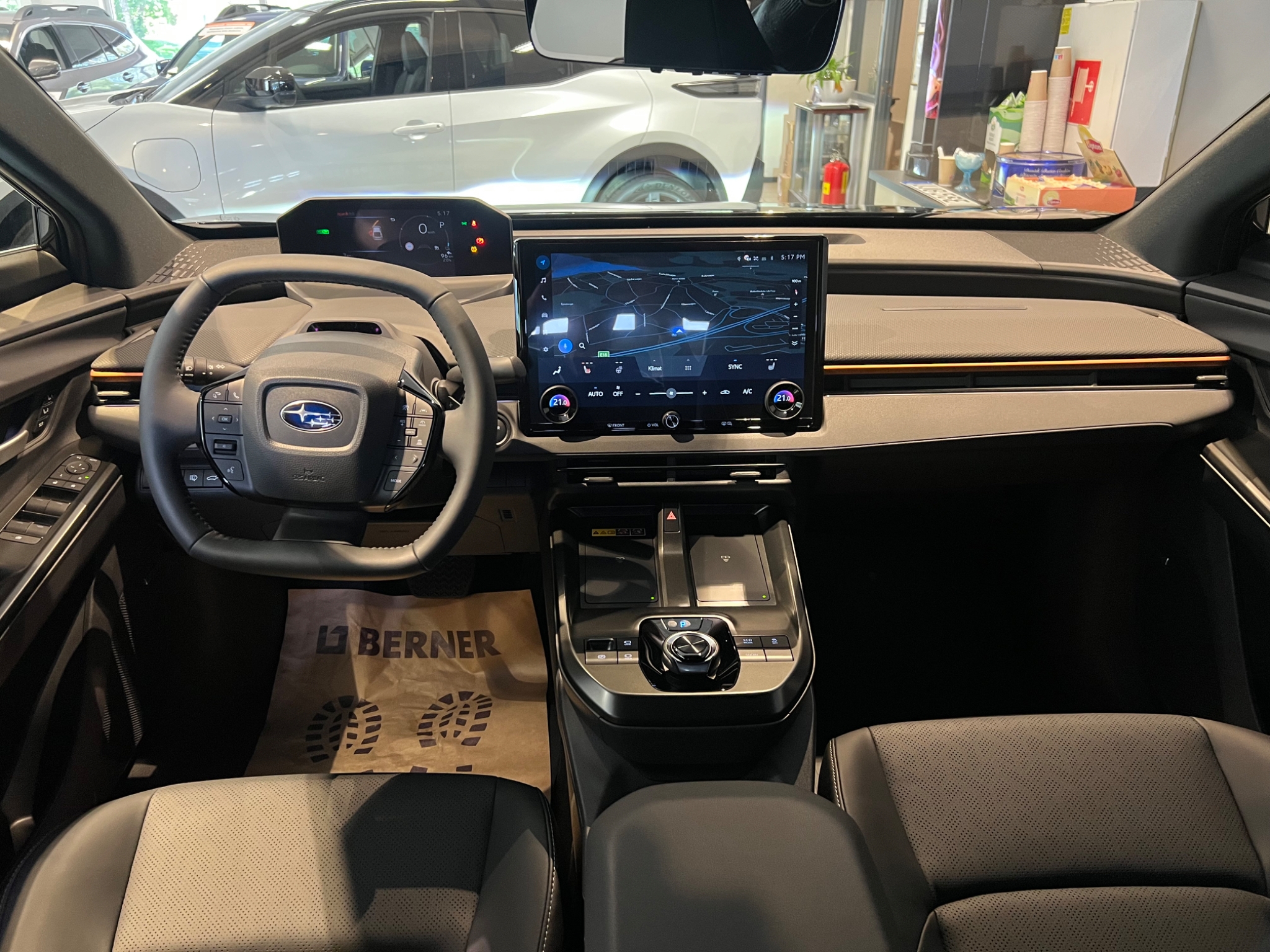 Subaru Uncharted Limited FWD 2026, bild 6/10