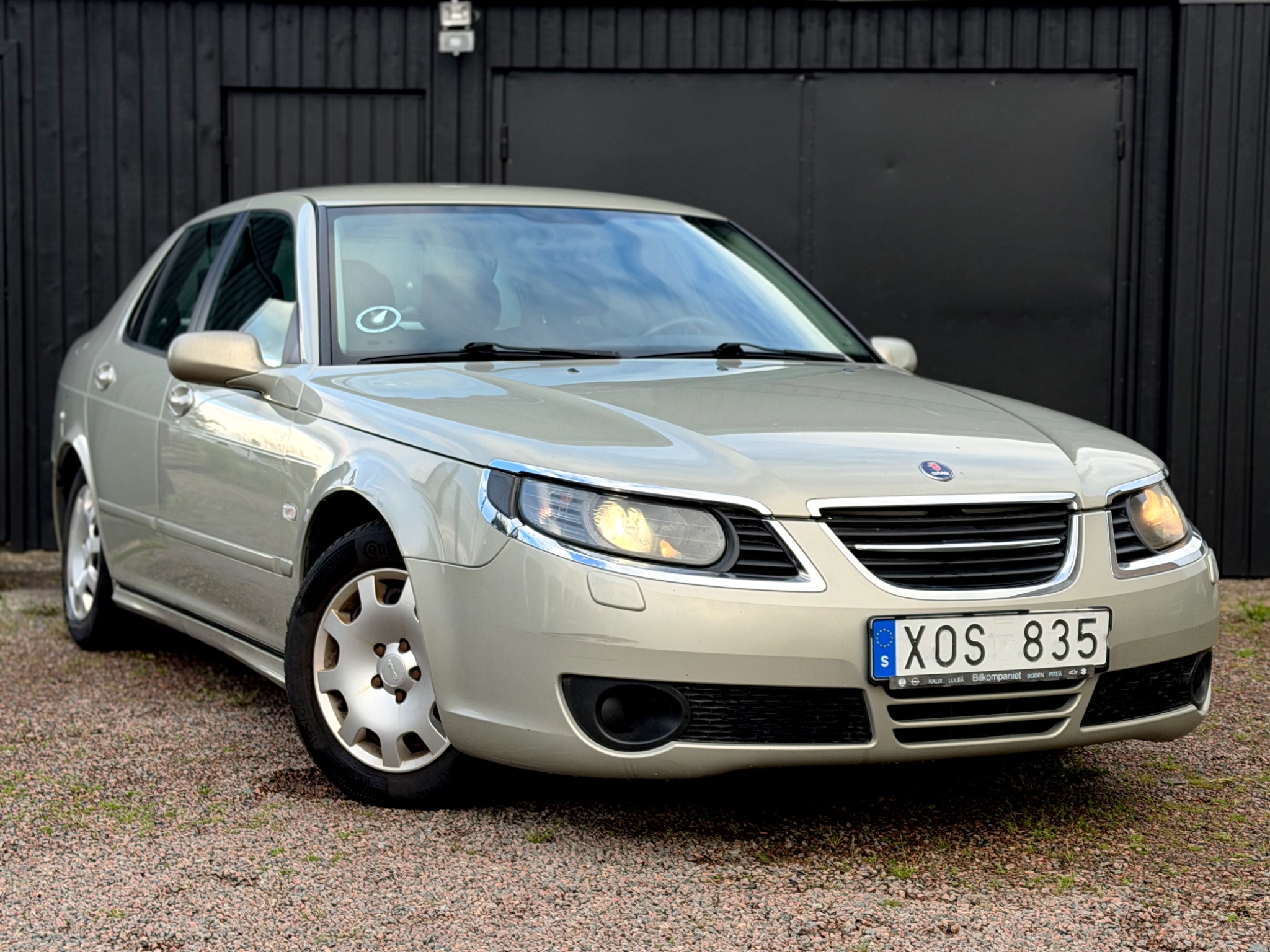 Saab 9-5 2006, bild 2/44