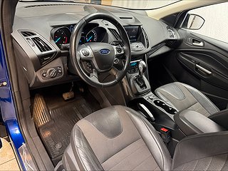 Ford Kuga 2.0 TDCi AWD Titanium/Aut/Drag/Mvärm/B-kamera/S&V