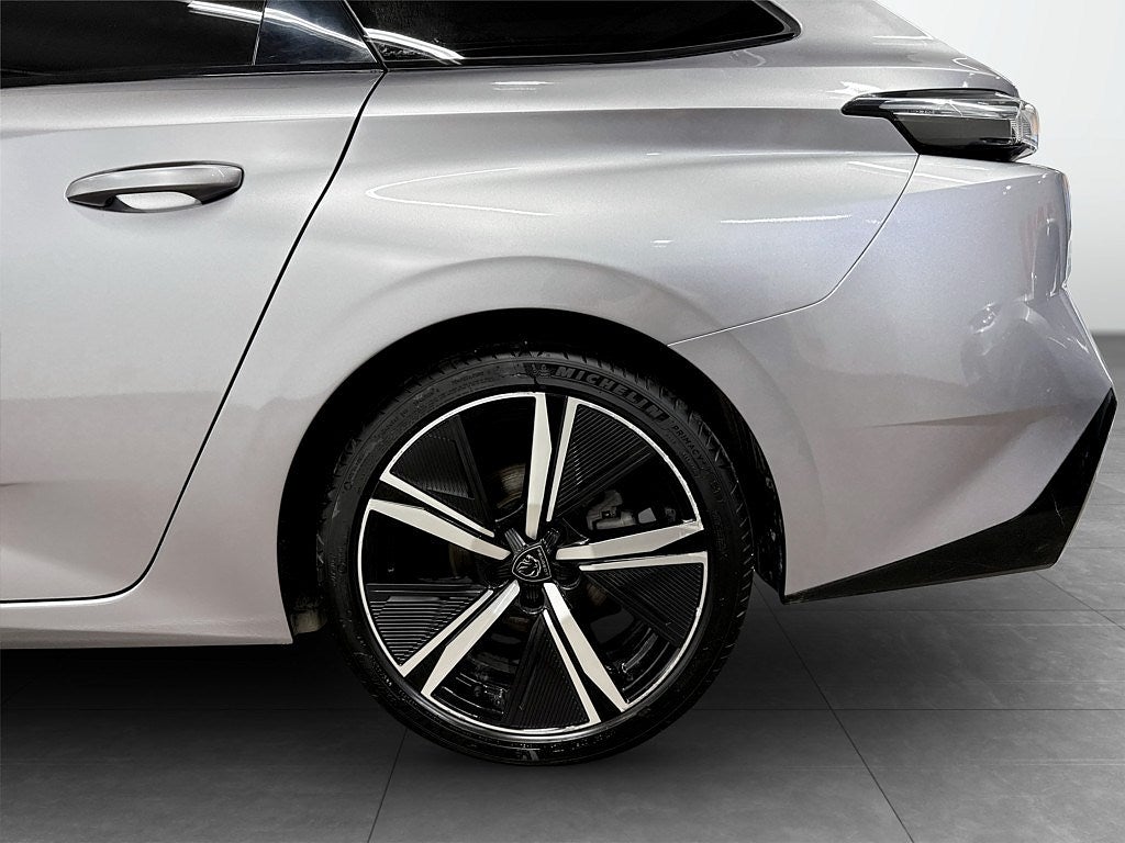 Bild på Peugeot 308 SW GT 1.2 PT 130hk Aut - 360-KAMERA,EL-STOL,NAV