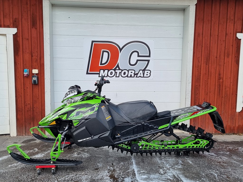 Arctic Cat M6000 153" ENDAST 25mil - NYSKICK - 995kr/mån 