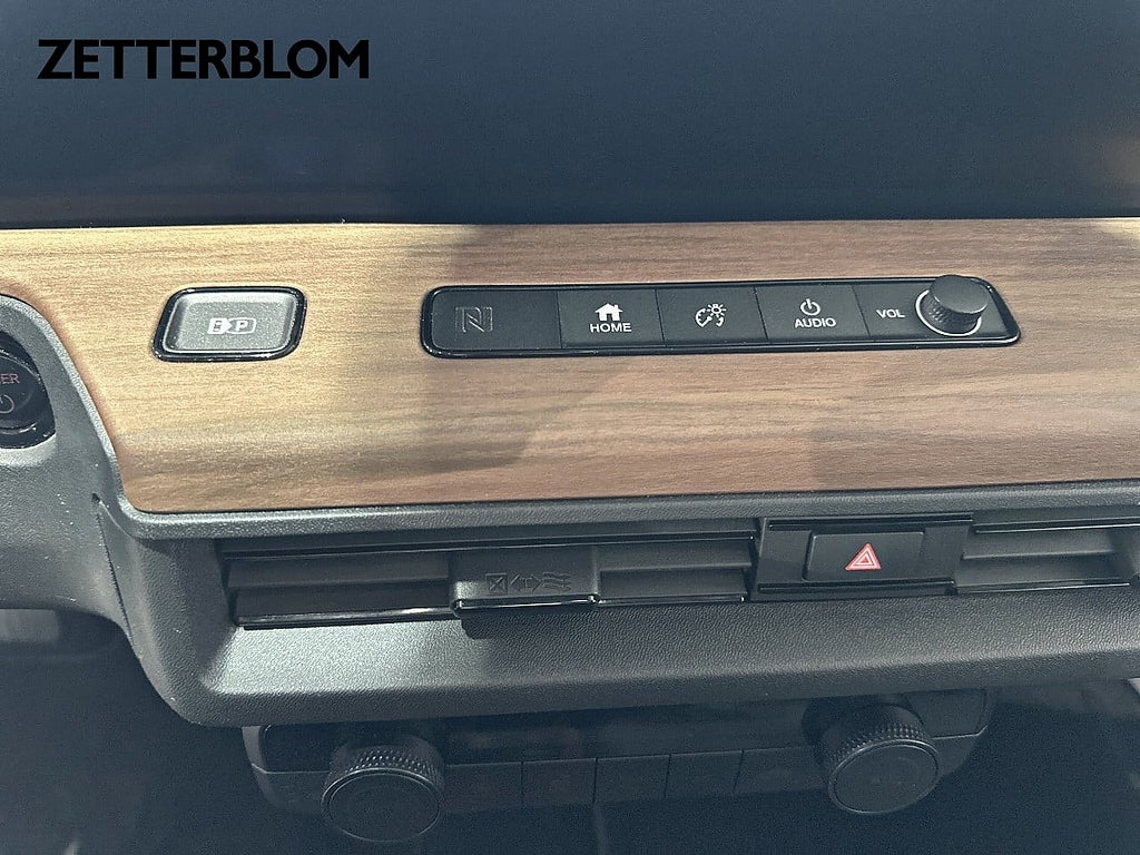 Halvkombi Honda E 15 av 27