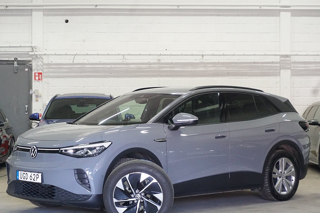 Volkswagen ID.4 Pro Performance Stylepaket Dragkrok