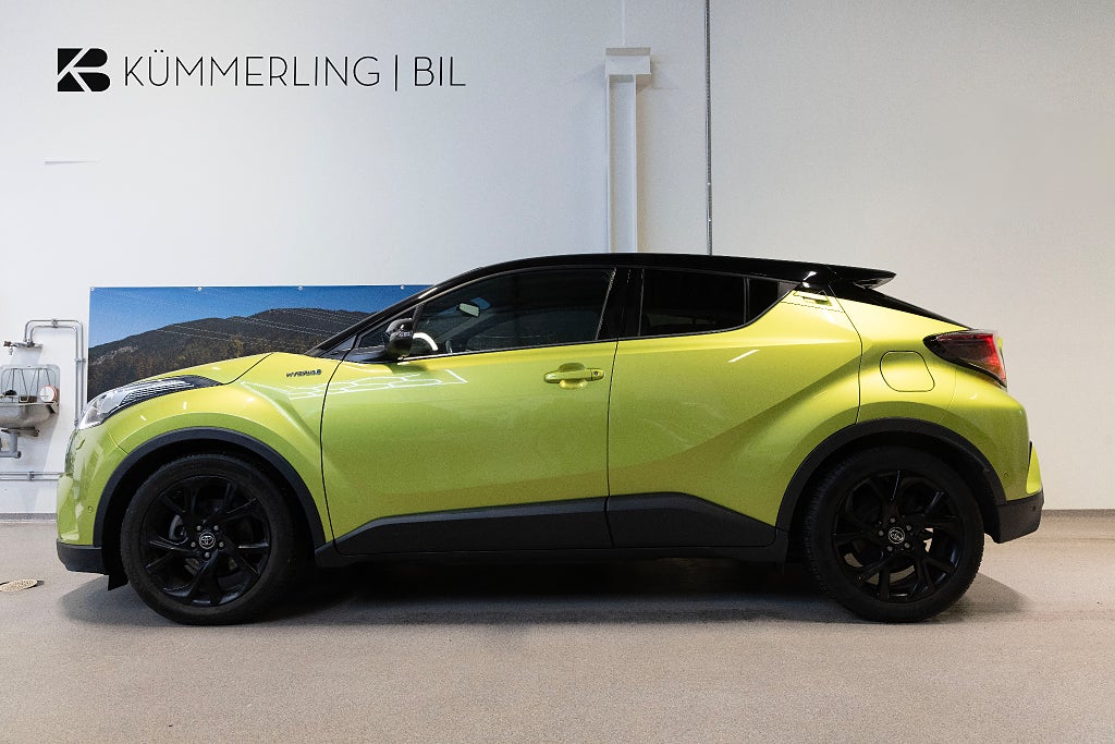 Toyota C-HR Hybrid CVT Neon Lime Edition JBL/NAVI/BKAMERA
