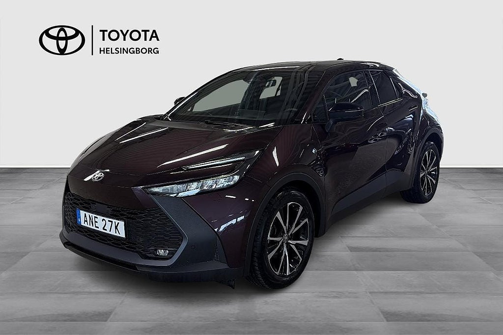 Toyota C-HR 1,8 HYBRID STYLE