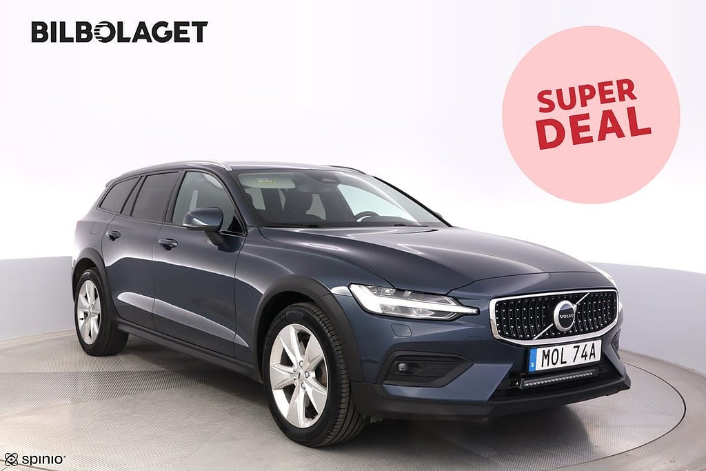 Volvo V60 Cross Country B4 AWD Diesel Core * SUPERDEAL *