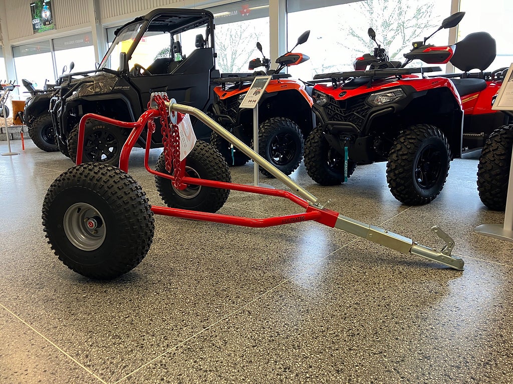 GAR NY ULTRATEC LUNNINGSVAGN 