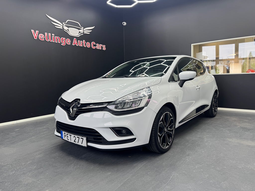 Renault Clio 0.9 TCe Intens